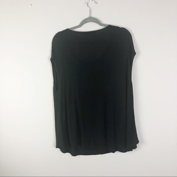 Dantelle Black Top - Picture 3 of 5